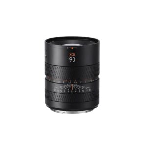 Hasselblad XCD F2.5 90mm Lens