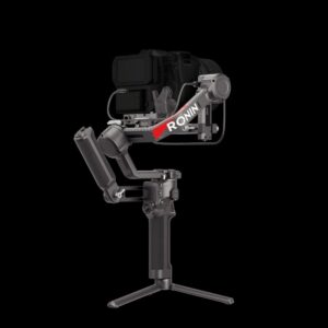 DJI RS 4 Pro Combo Handheld Gimbal Stabiliser