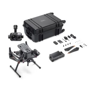 DJI M350 RTK & Zenmuse H30T Worry-Free Combo