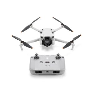 DJI Mini 3 Drone with RC Controller
