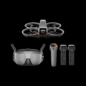 DJI Avata 2 Fly Smart Combo (Three Batteries)