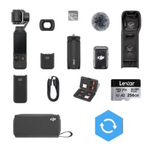 DJI Osmo Pocket 3 Scene Master Bundle