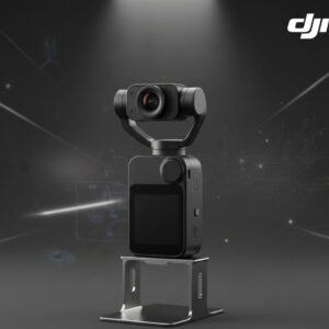 HANDHELD GIMBAL CAMERA